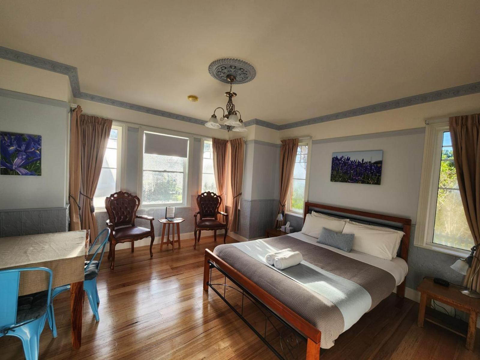 Alexandria Bed And Breakfast Wynyard Εξωτερικό φωτογραφία
