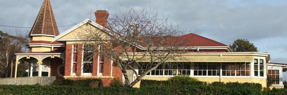 Alexandria Bed And Breakfast Wynyard Εξωτερικό φωτογραφία