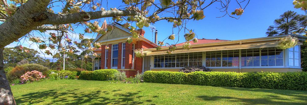 Alexandria Bed And Breakfast Wynyard Εξωτερικό φωτογραφία