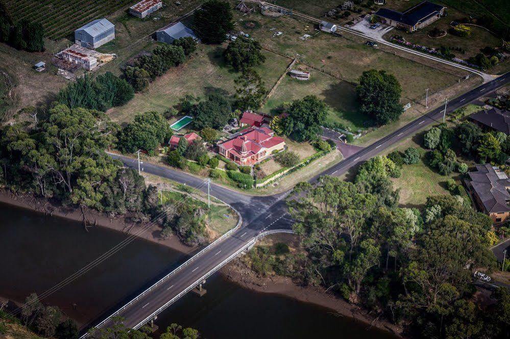 Alexandria Bed And Breakfast Wynyard Εξωτερικό φωτογραφία